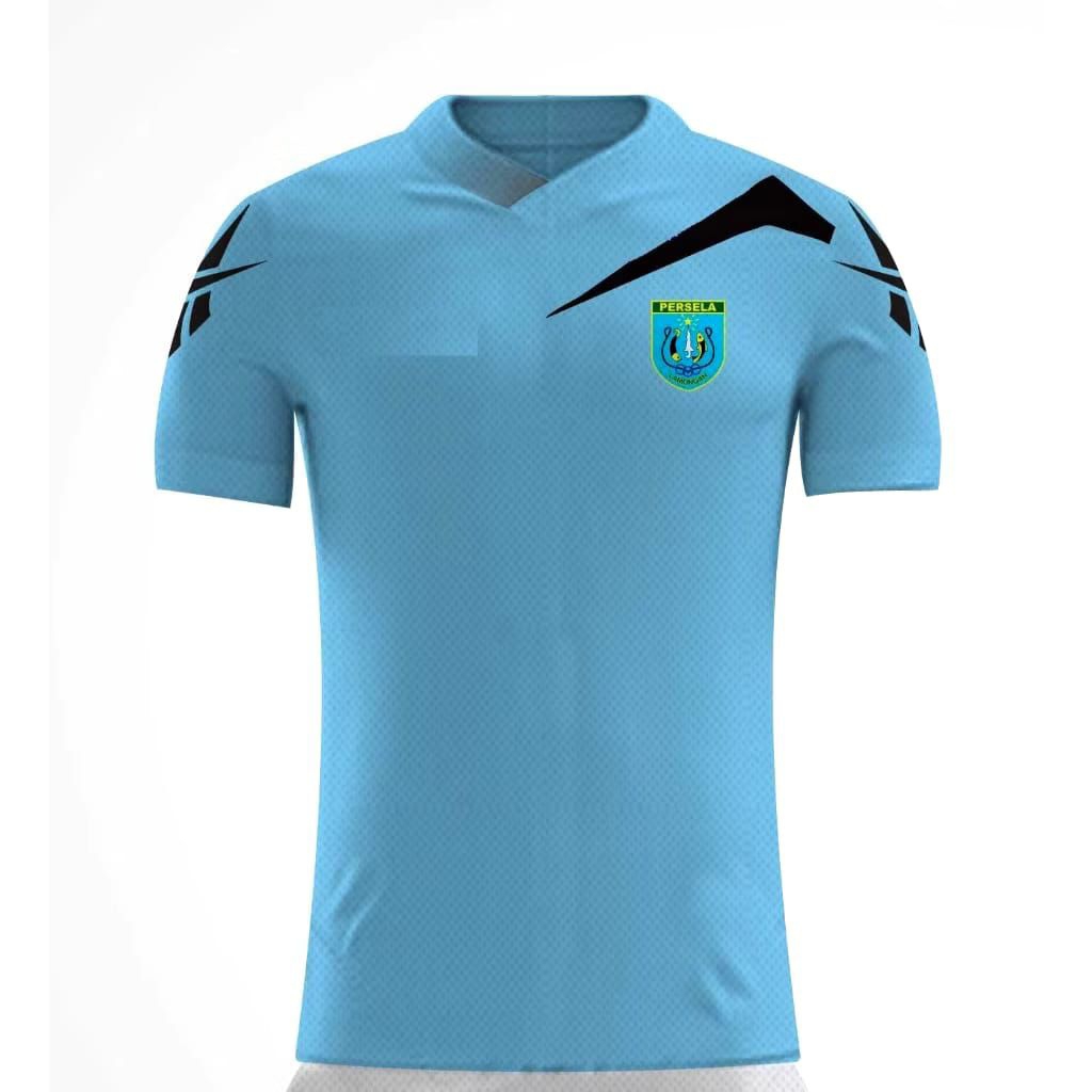 Jersey Persela Lamongan 2010 Dryfit Full Printing