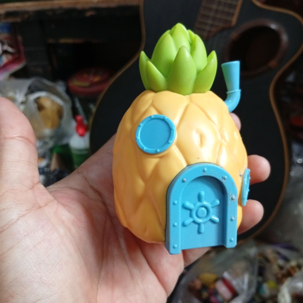 kfc toys chaki meal SpongeBob home