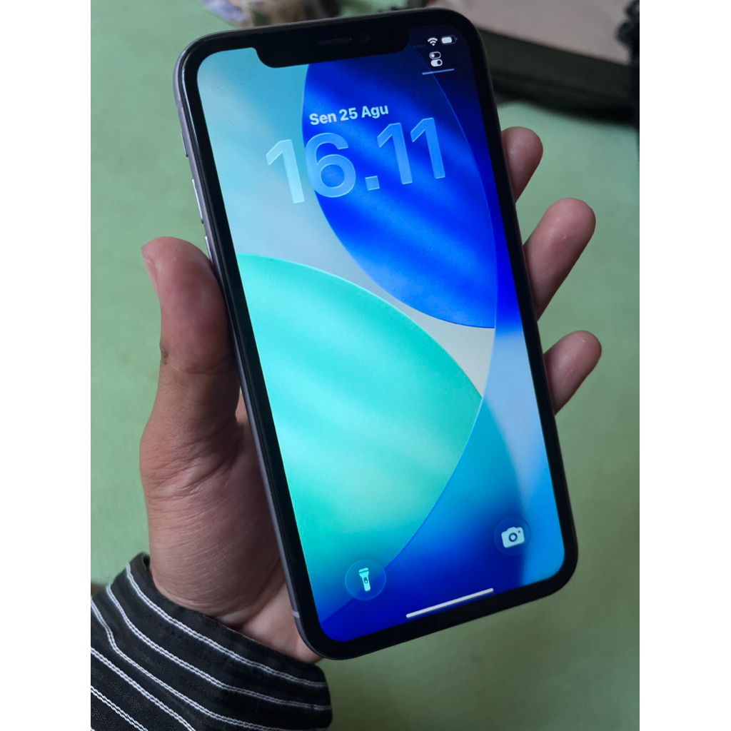 IPhone 11 Bypass Wifi Only