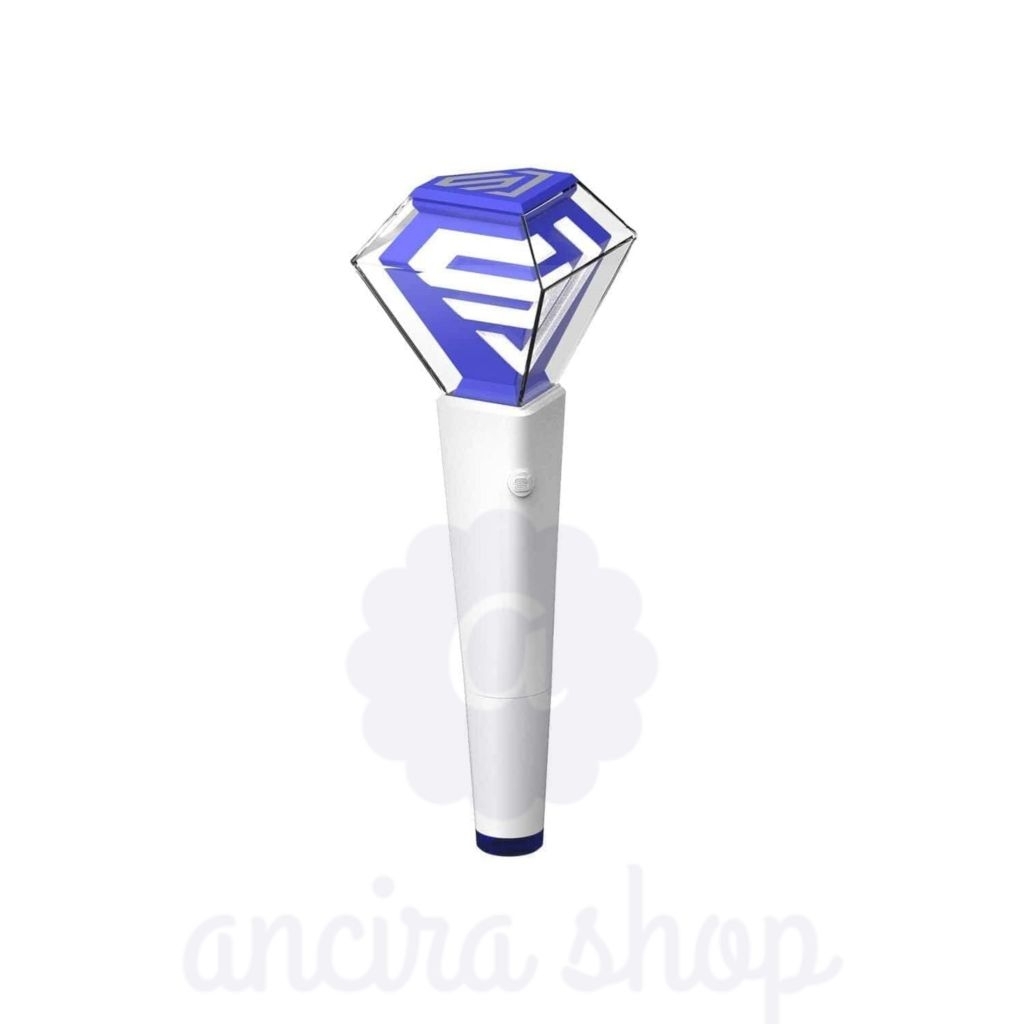 LIGHTSTICK SUJU ADA BOX ORI - SUPER JUNIOR LIGHTSTICK Ver. 2 SUJU LIGHT STICK SIAP KIRIM READY STOCK