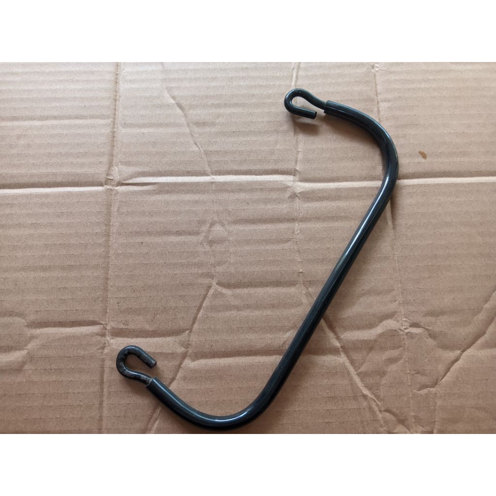 pegangan jok pisah depan gagang jok pisah depan vespa vbb