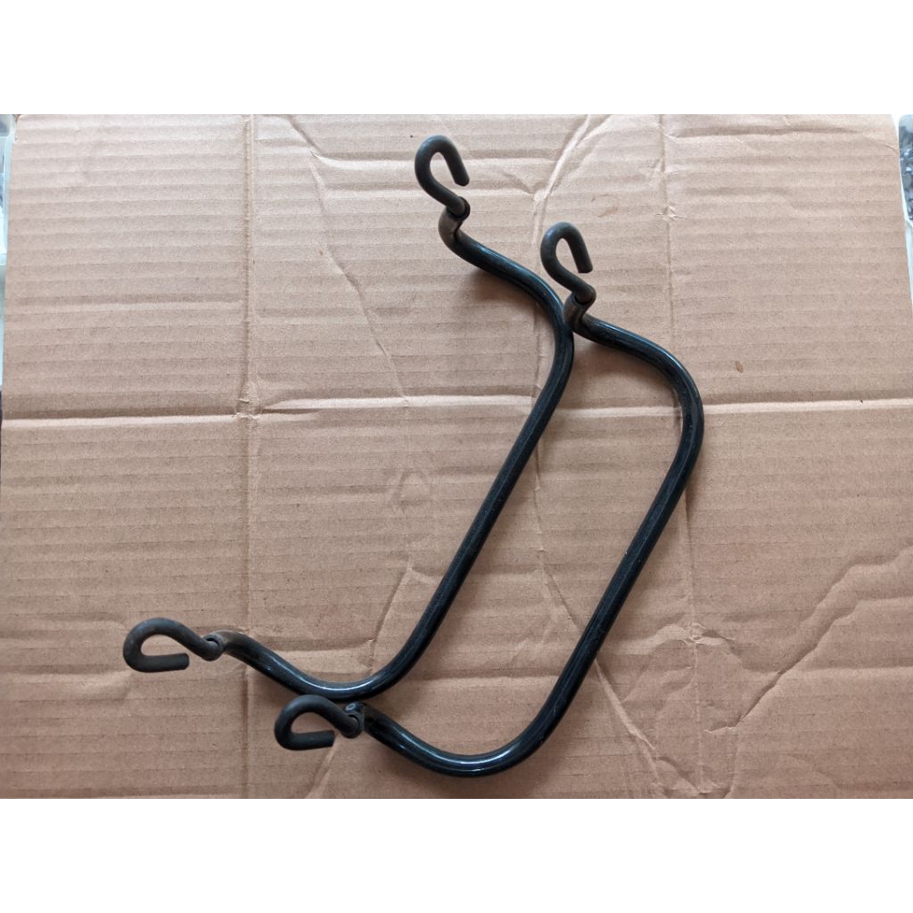 pegangan jok pisah depan gagang jok pisah depan vespa vbb Super sprint bajaj PX PS strada sprint exc