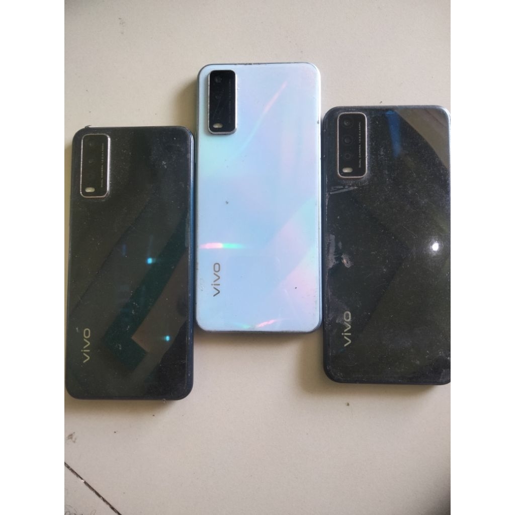 mesin vivo y12s normal tested minus lcd