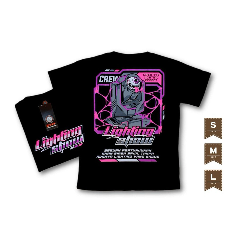 Kaos Atasan Anak Sound Balap | Kaos anak Sound Balap