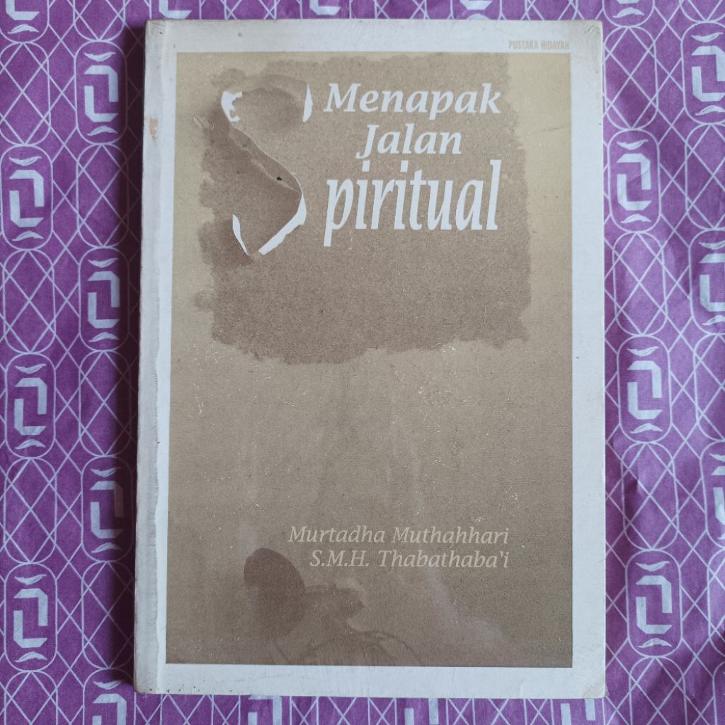Buku Menapak Jalan Spiritual
