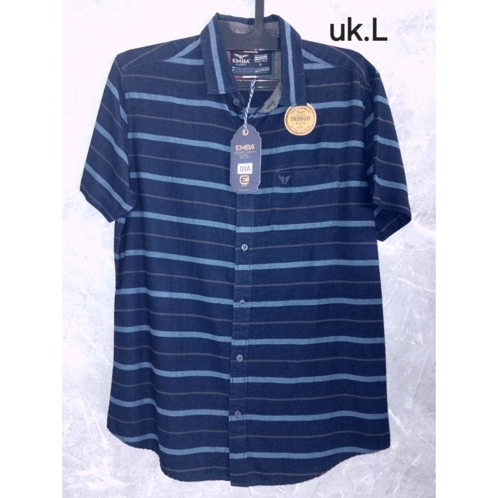 Kemeja Emba Pria original