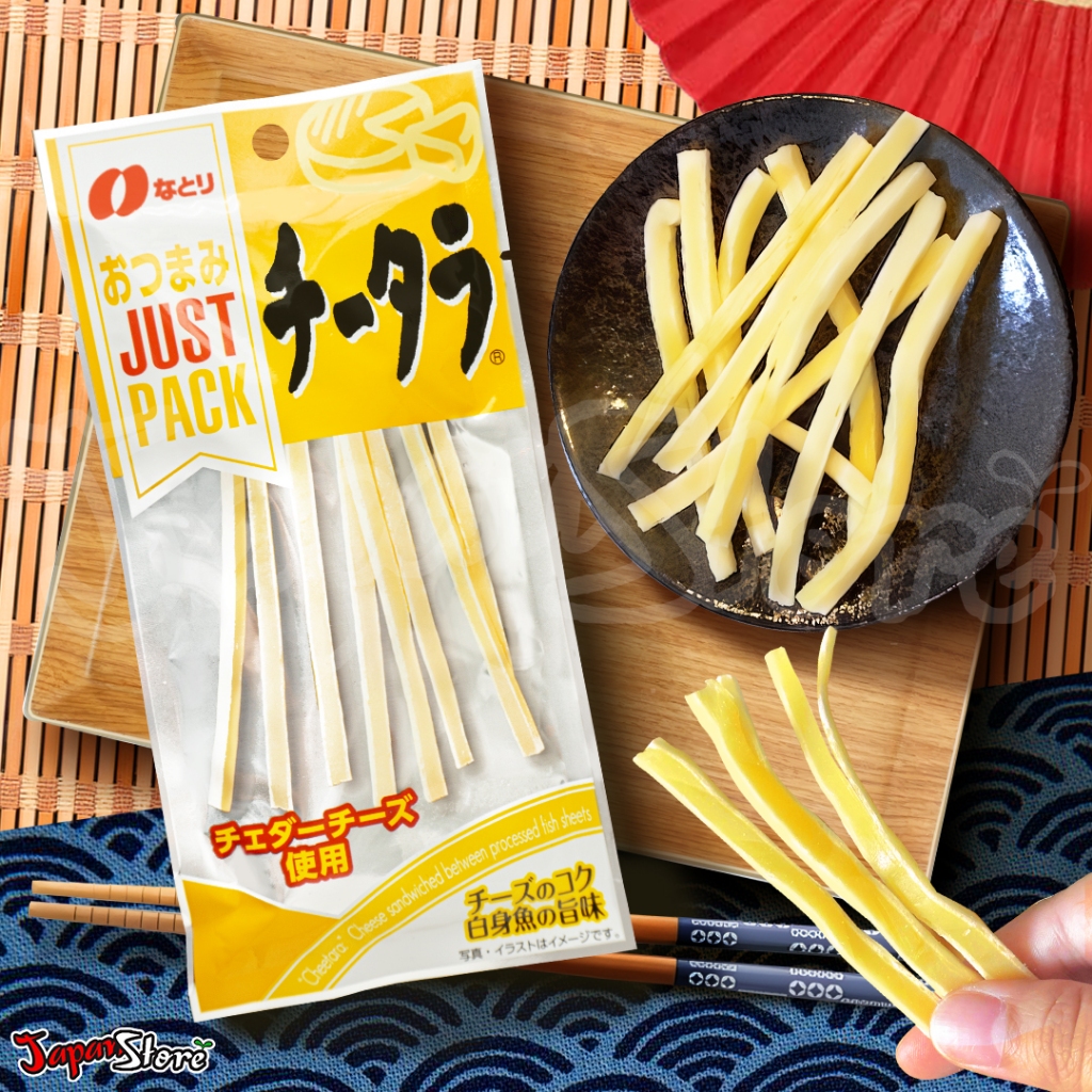 

Natori Cheetara [Cheese & Fish Cakes Stick]