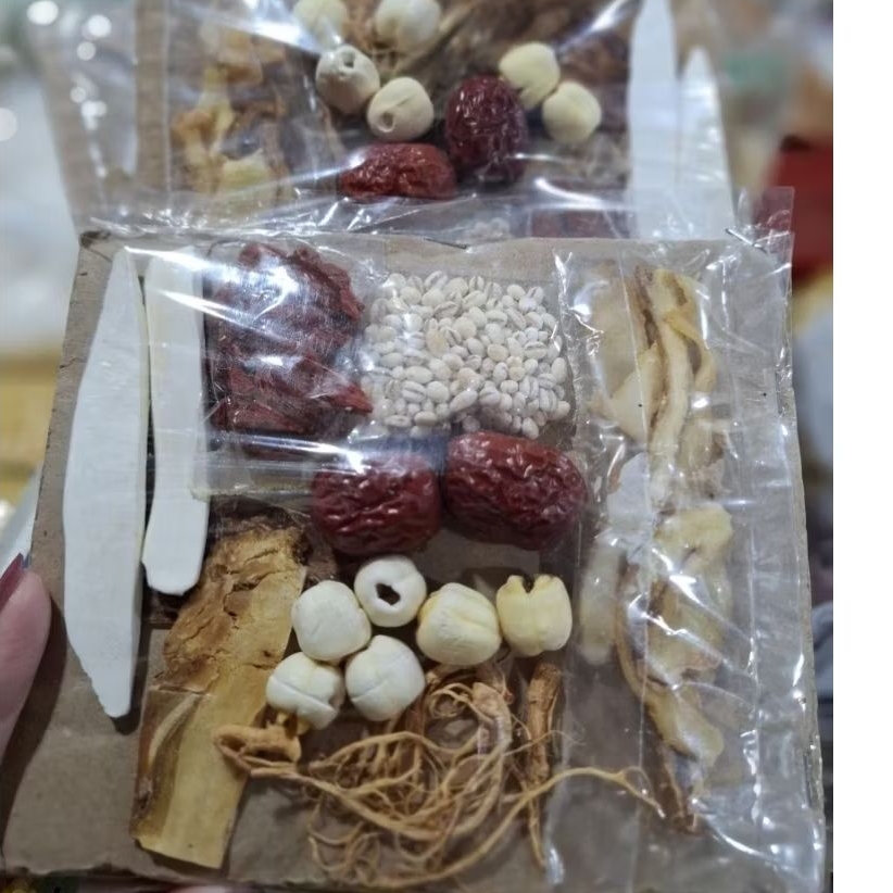 Obat Tim Ayam Obat / Tim Ayam Herbal /