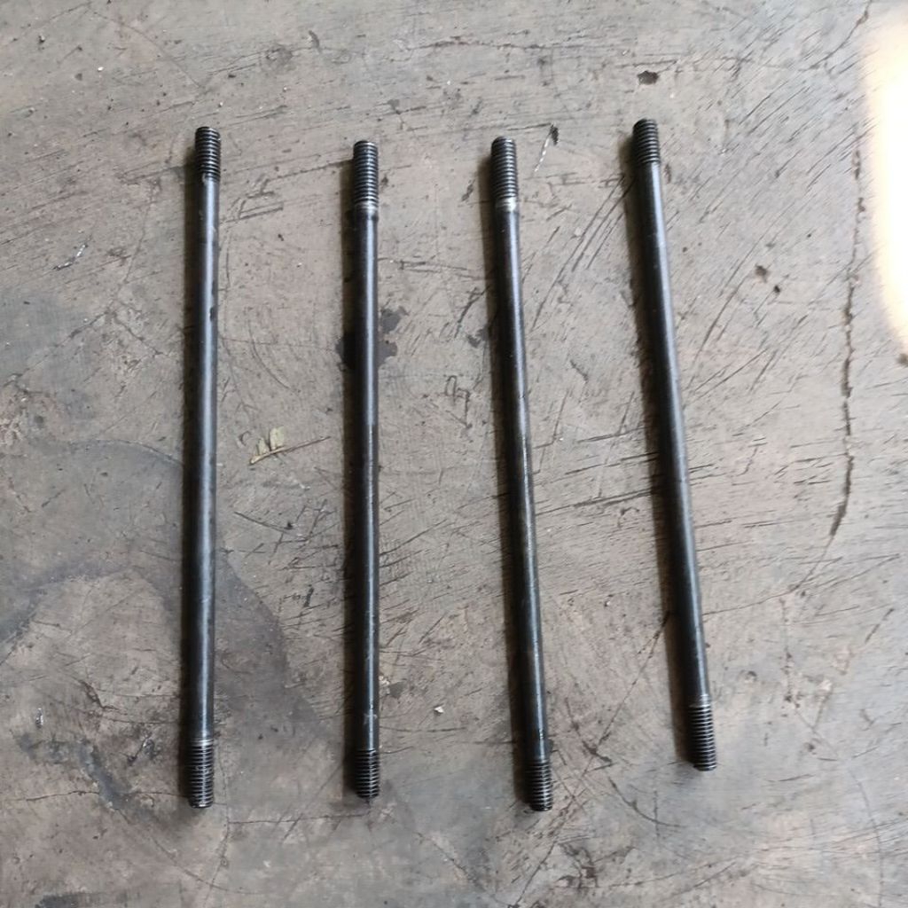 Baut Adjuk/Ancer Honda Vario 125 KZR,K60R,Vario 150 Old/New K-59,Original Lepasan Motor