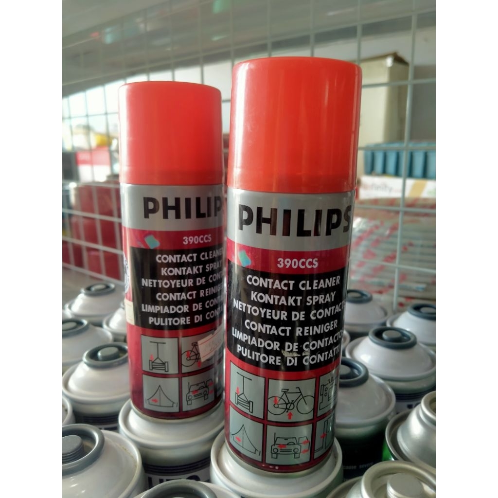 Philips Contact Cleaner