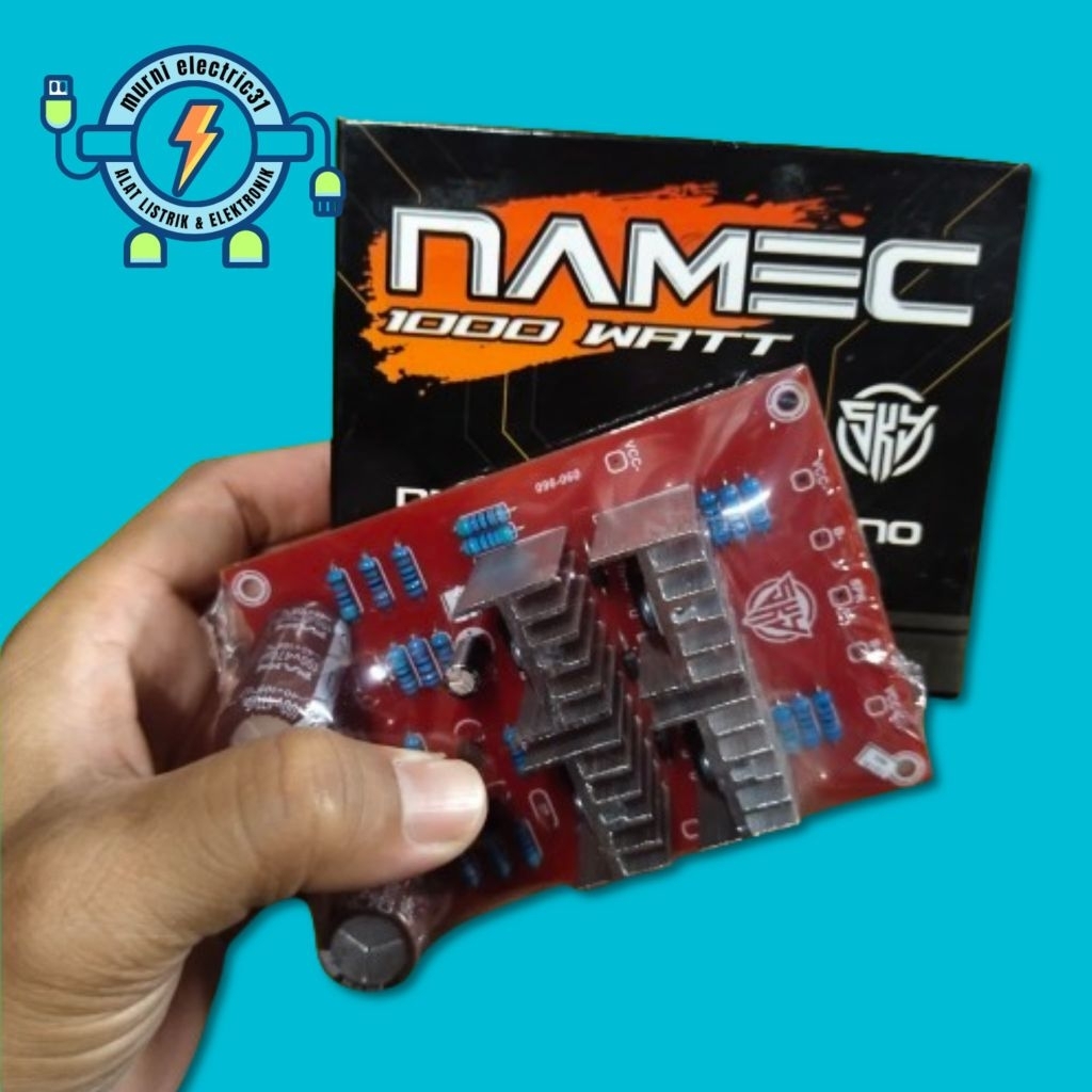 kit driver power amplifier 1000 watt NAMEC SKY