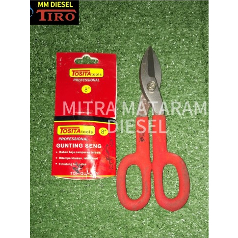 GUNTING SENG 8"TOSITA ORIGINAL