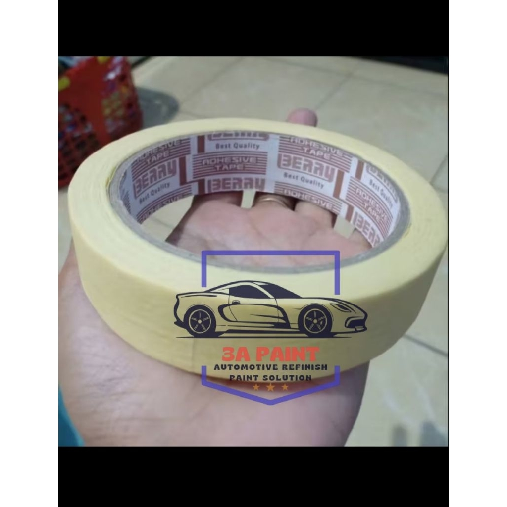 

(80gr) 1 PCS ISOLASI KERTAS BERRY TEBAL 23MM