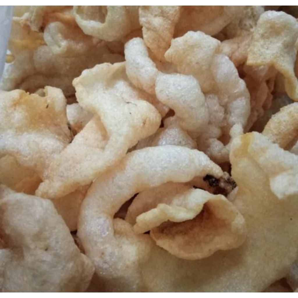 Kerupuk Kulit Sapi Khas Lombok