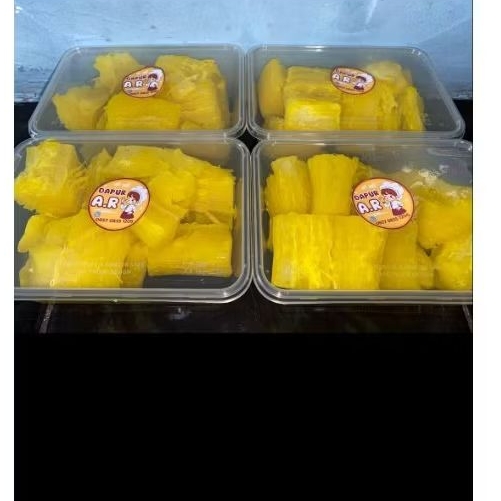 

singkong keju frozen