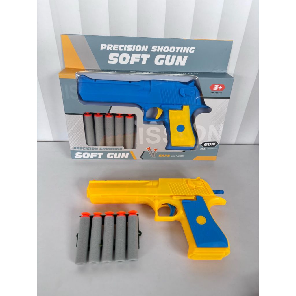 Soft Gun
