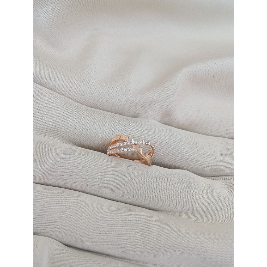 cincin emas tua variasi engkol