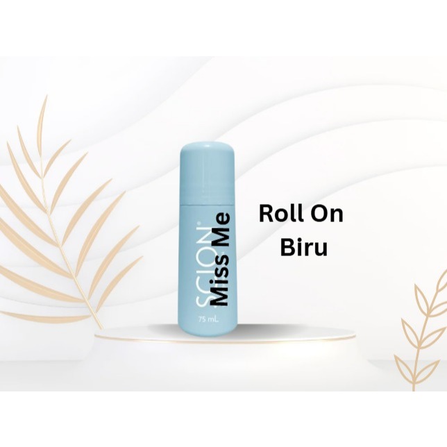 

(Miss Me) Roll On Brightening Blue Scion Terbaru
