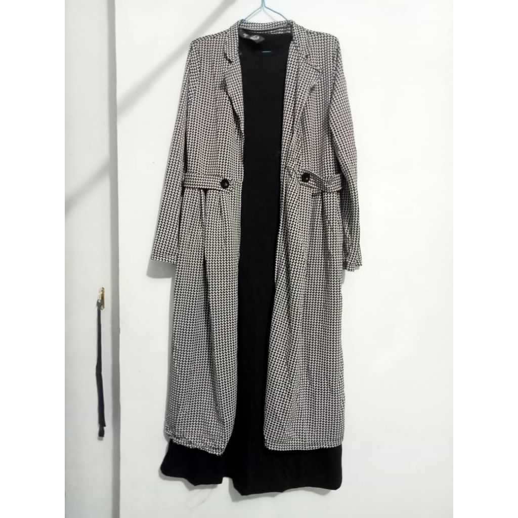 Outer Luaran Baju Wanita