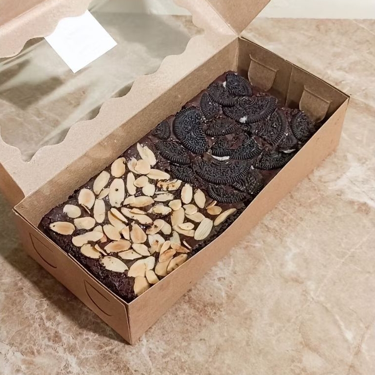 

[INSTAN ONLY] Fudgy Brownies Loyang