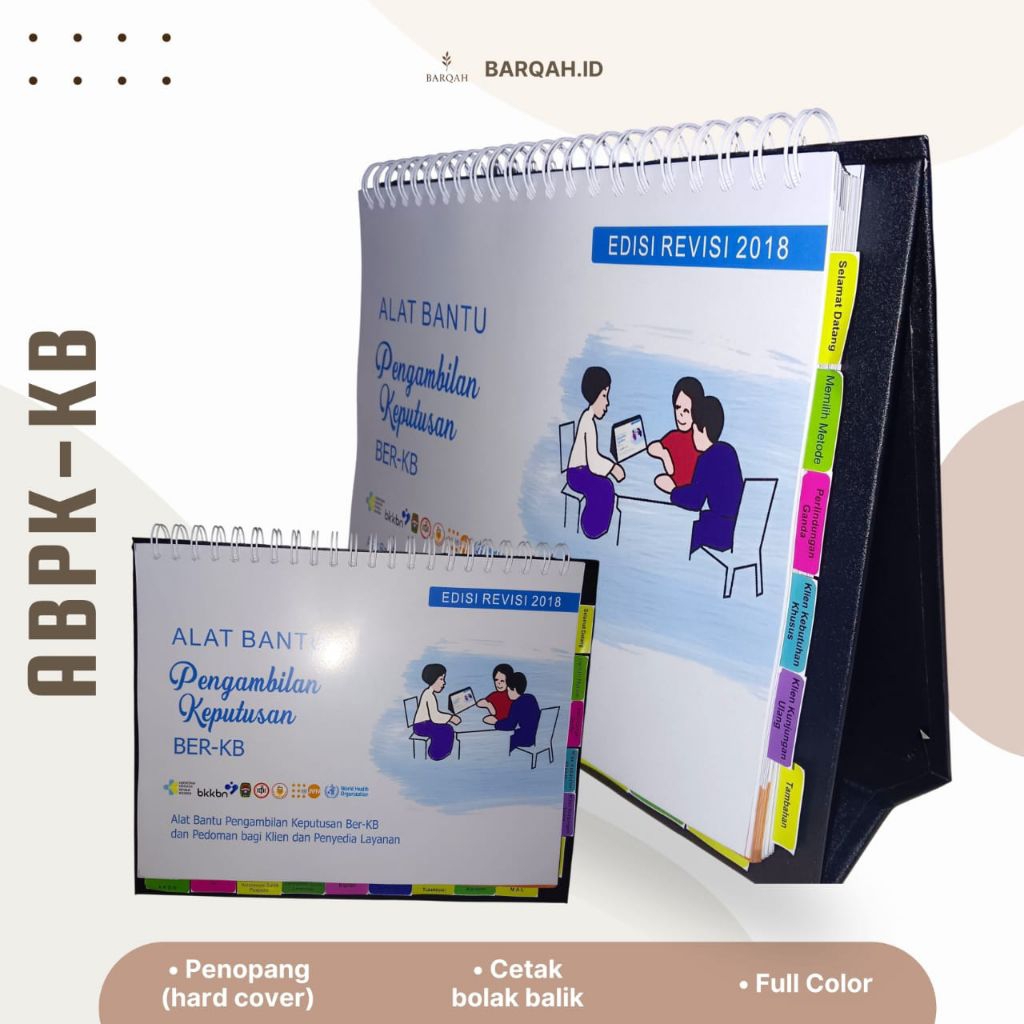 ABPK-KB (Alat Bantu Pengambilan Ber-KB)