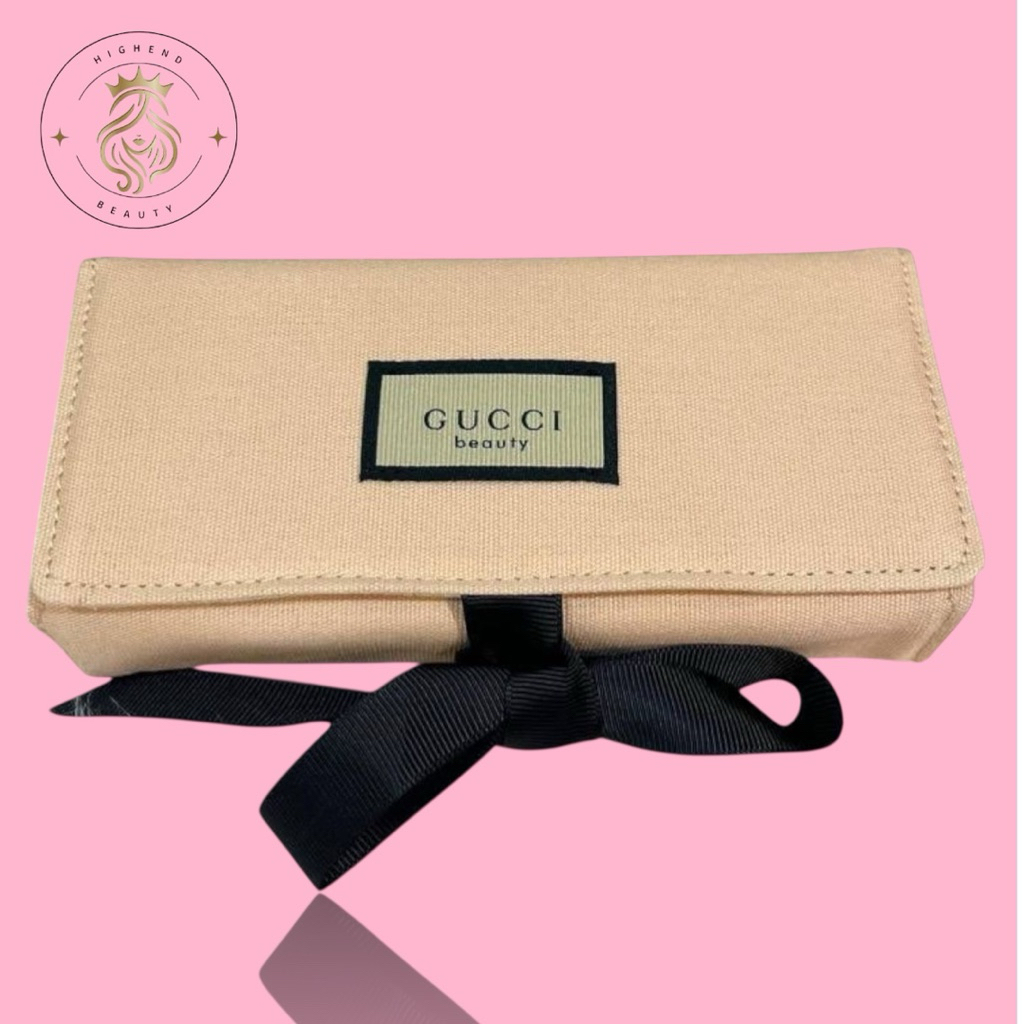 Gucci Pouch Kosmetik Original Gift Beauty