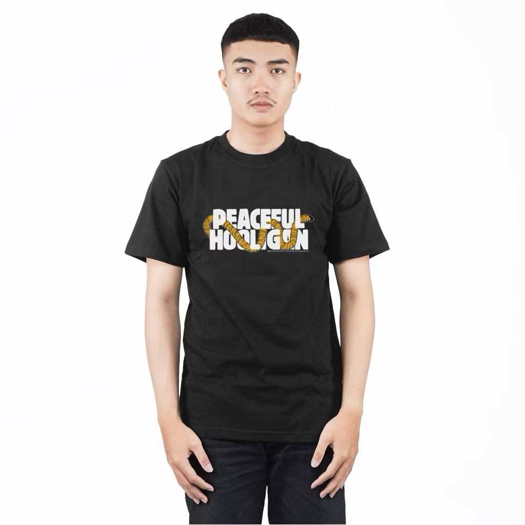 TIGRE - Peaceful Hooligan X First And Famous