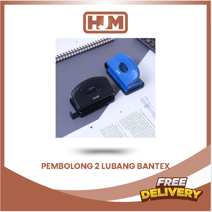 BANTEX PEMBOLONG 2 LUBANG BD6201