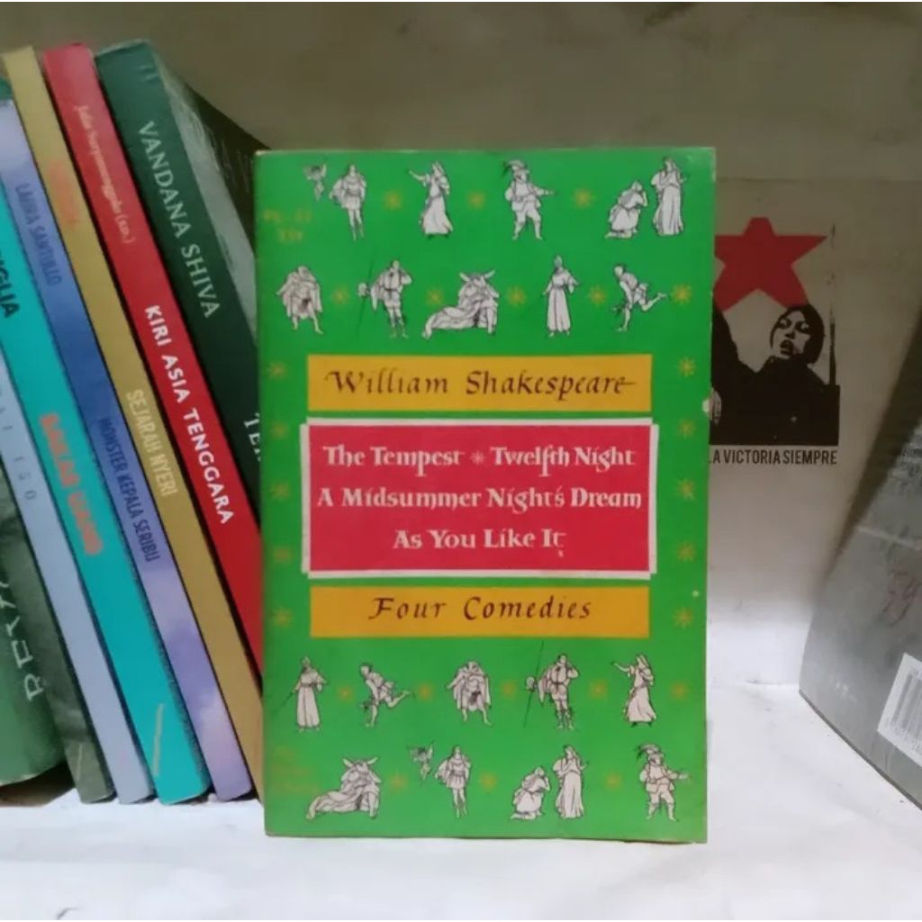 20 Drama Terbaik William Shakespeare | Romeo dan Juliet | Othello | Hamlet: Tragedi Pangeran Denmark