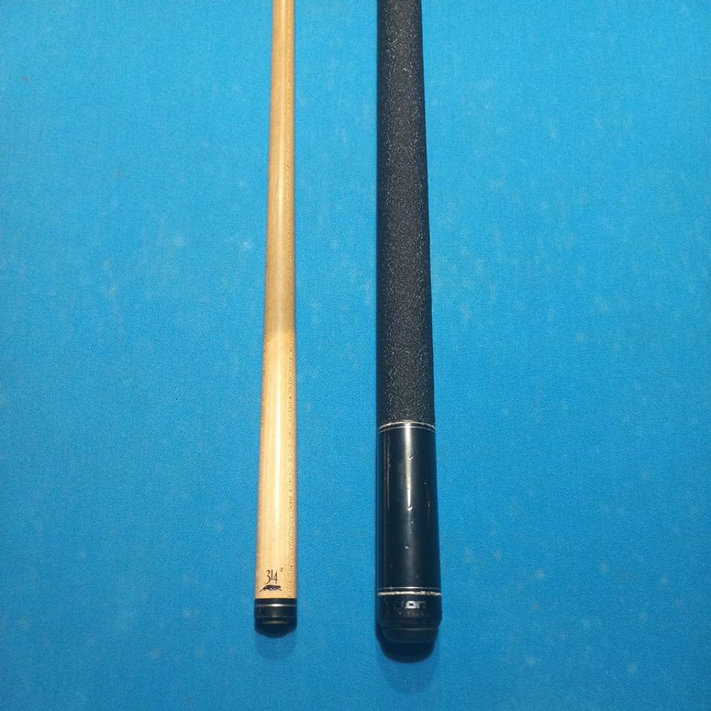 predator ikon 1 gen 2, shaft 314²