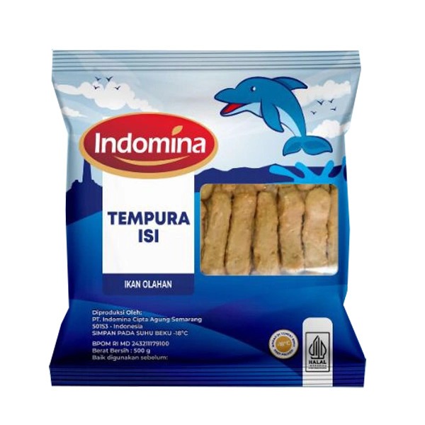 

Indomina Tempura Stick