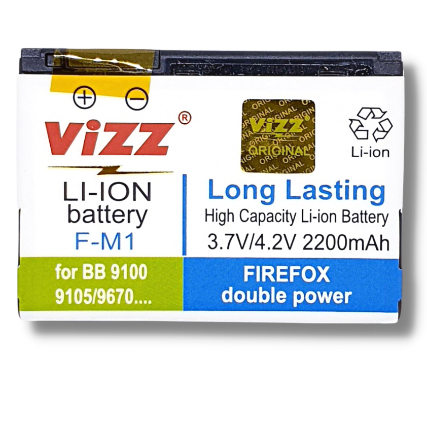 Vizz Baterai Blackberry FM1 Original