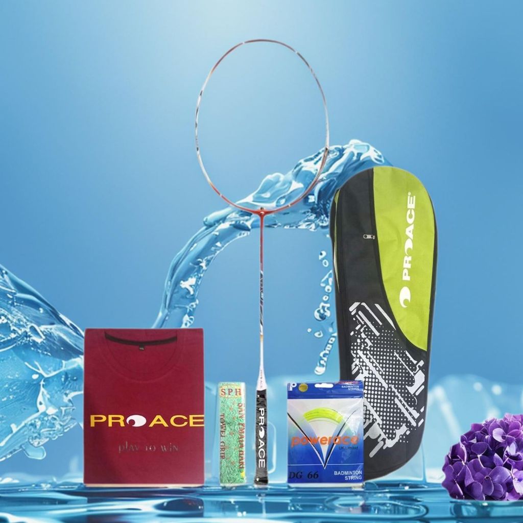 Raket Badminton ProAce SDS 300 Raket Pro Ace SDS 300