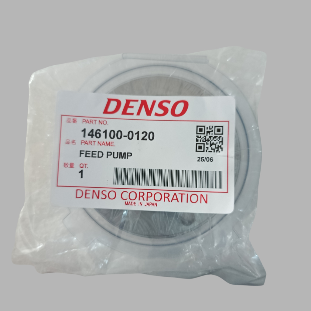FEED PUMP DENSO 146100-0120 ISUZU ELF PANTHER KIJANG L300