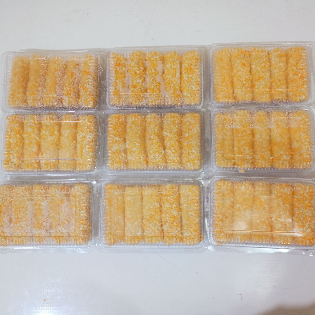 

Risol ayam pedas sayur(kentang wortel) Frozen isi 5,PROMO!!!