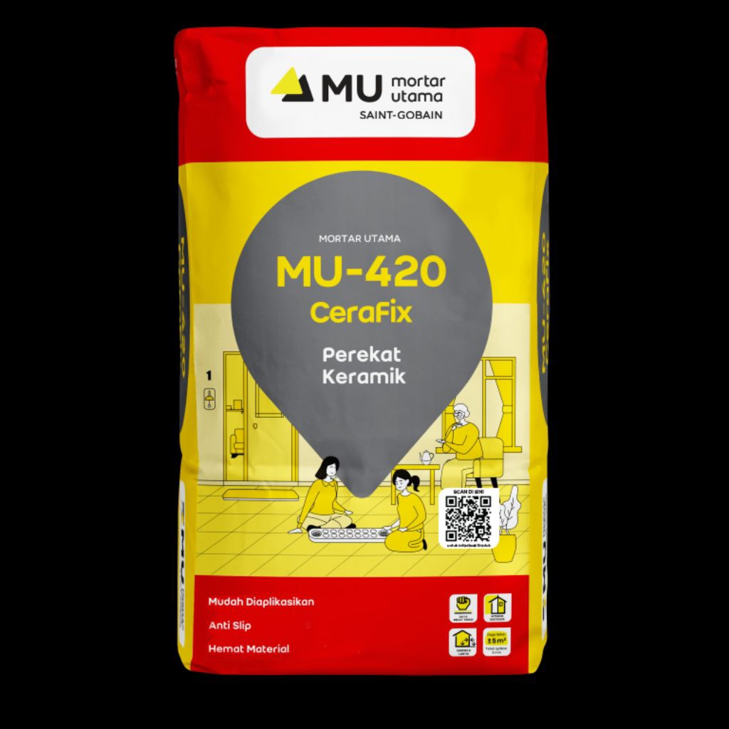 MU-420 CERAFIK PEREKAT KERAMIK