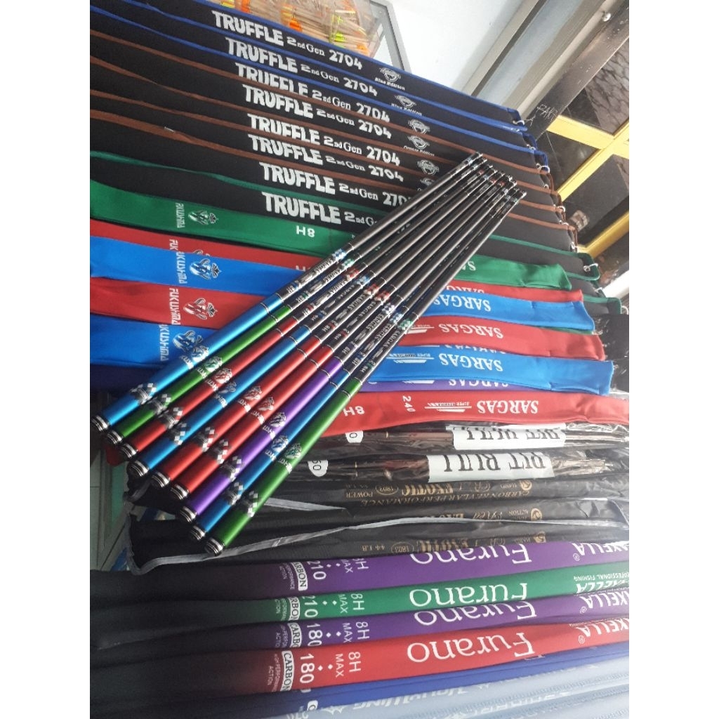 tegek fukushima SARGAS 240