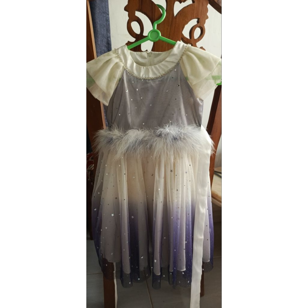 alishialand • Gaun Anak Umur 12-24bln/Baju Kondangan Pesta Anak/Dress Batita/ Anak Perempuan/ Anak C