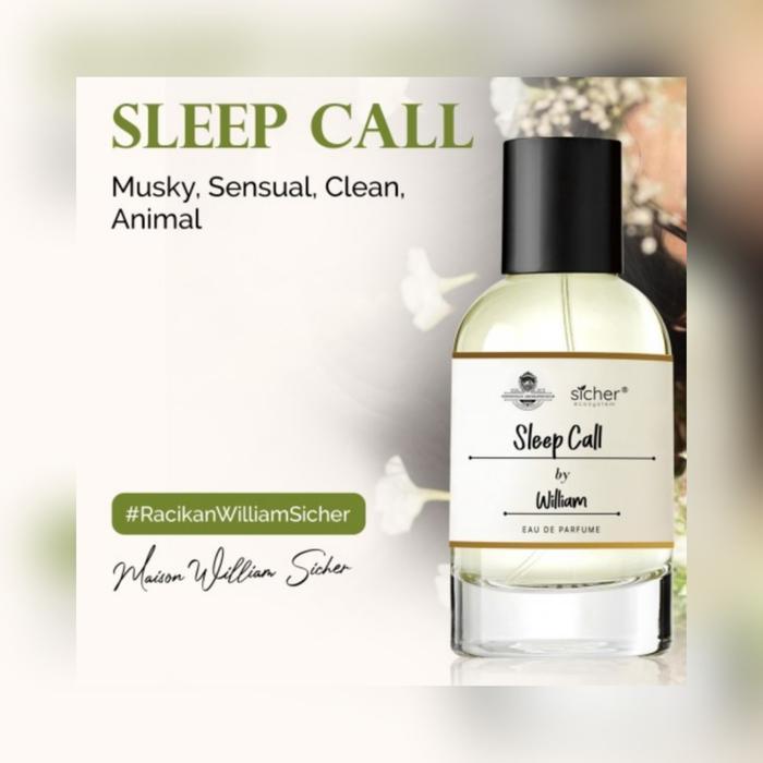 1ml WILLIAM | Sleep Call | Decant Dulu