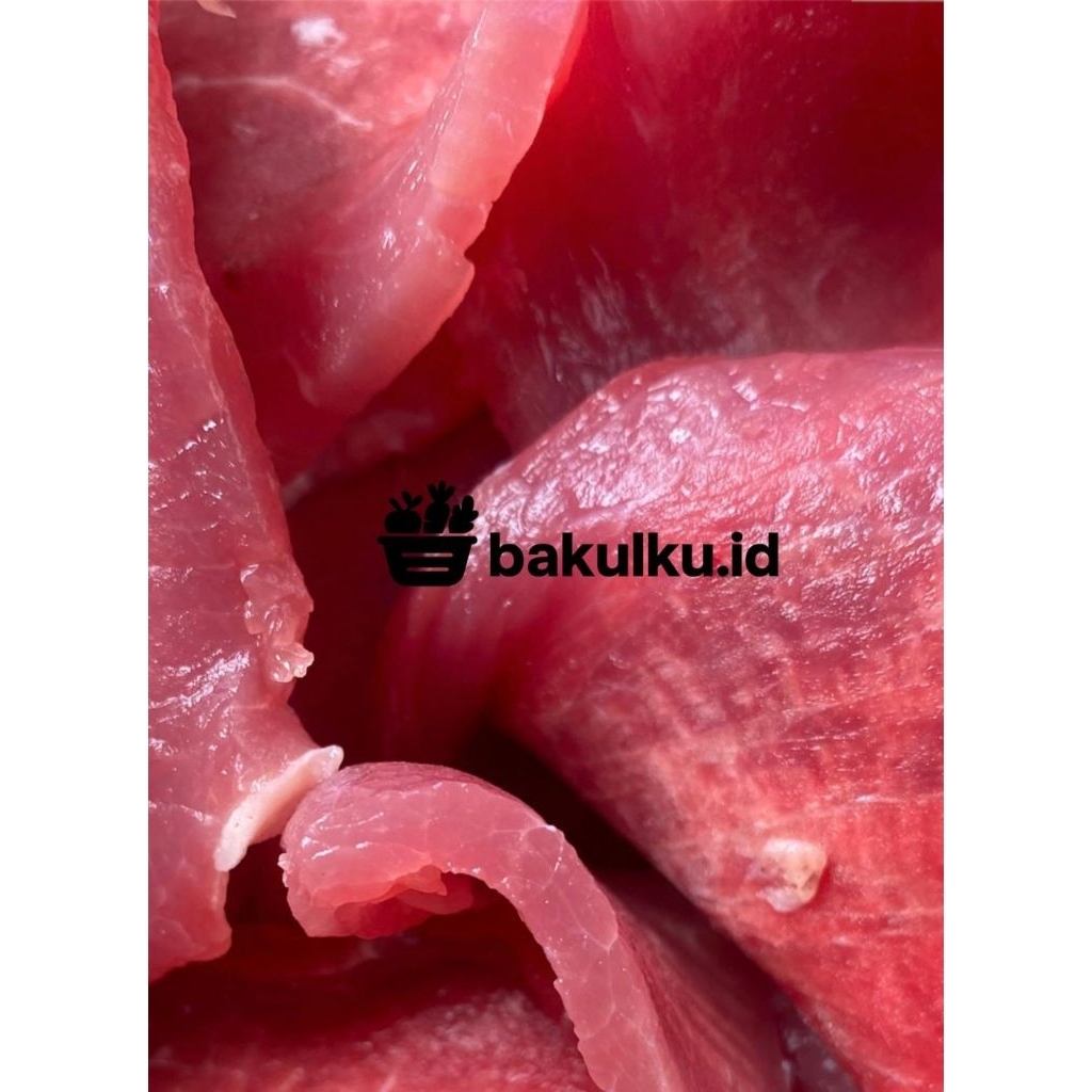 

Daging sapi slice dendeng gandik dendeng 500gr