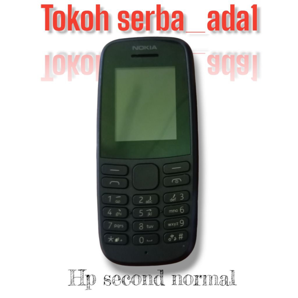 Nokia TA - 1174 normal second
