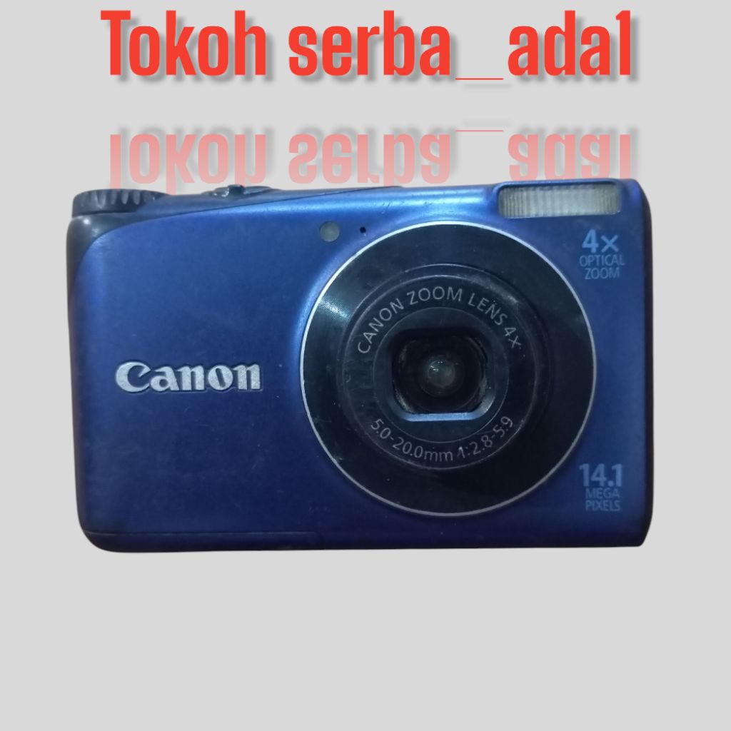 Kamera Canon Power Shot A2200 Matian