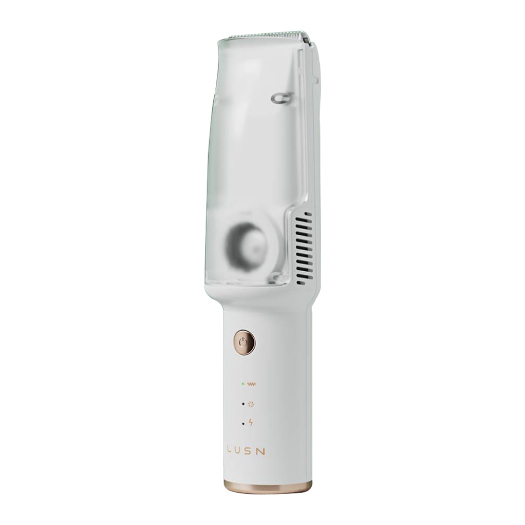 LUSN Cukur Rambut Elektrik Pisau Keramik Aman Hisap Rambut Suara Rendah Alat Cukur Rambut