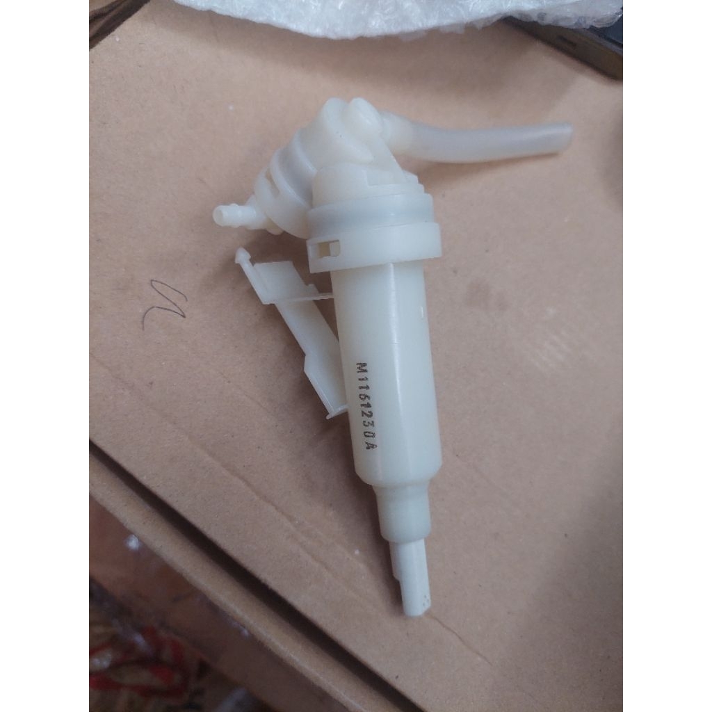 Nozzle Ecowasher Toto TCW 07 S / Nozzle Tutup Closet Toto Ecowasher TCW07S Toto