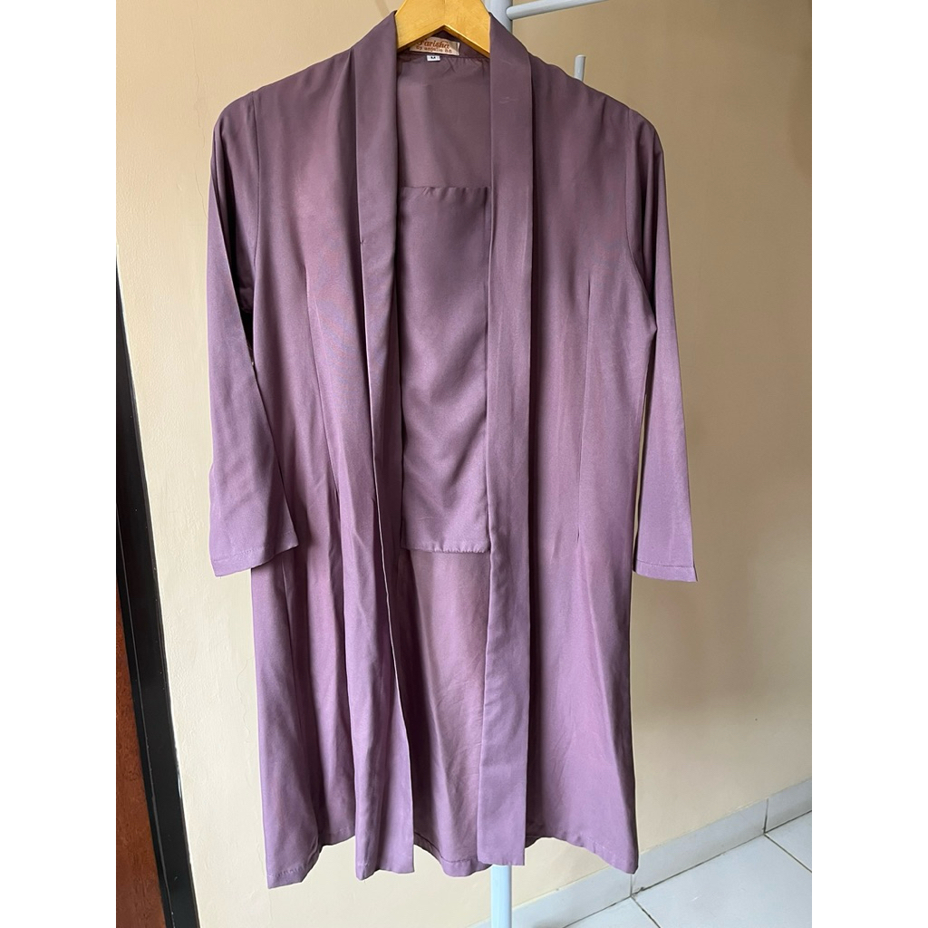 kebaya kutubaru tunik modern