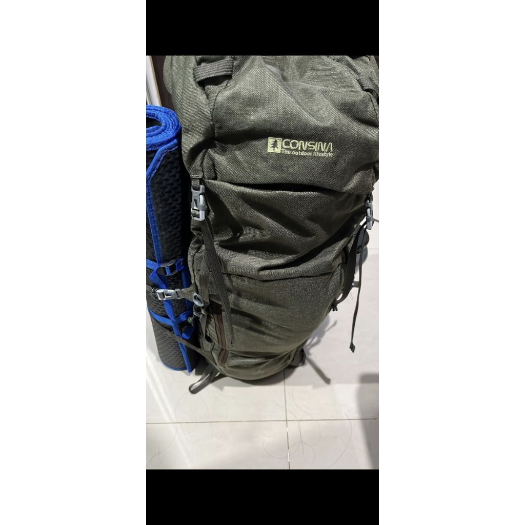 Carrier Consina Queenstown 50L