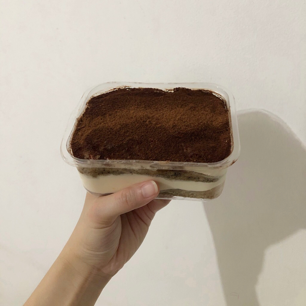 

[PO] Dessert Box - Classic Tiramisu