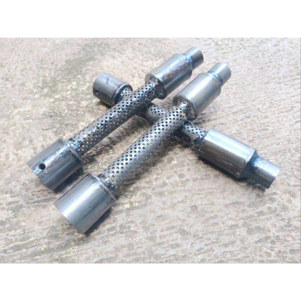 Saringan Knalpot Rx King Bopad Bobokan Padang