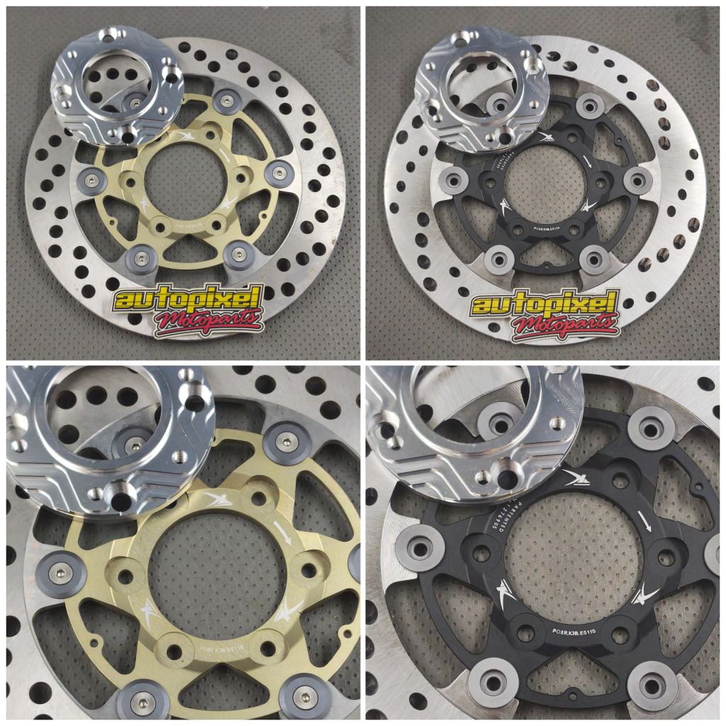 Disc TK 220 adaltor thailand