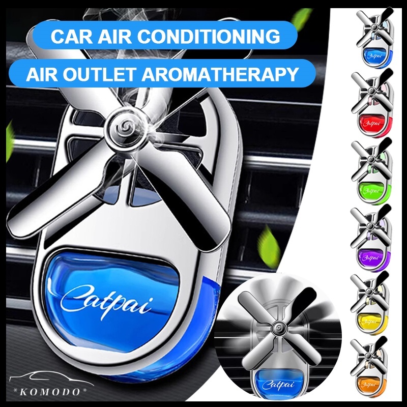 Universal Penyegar Udara Parfum Mobil Tipe Klip Diffuser Interior Mobil / Clip Vent Diffuser